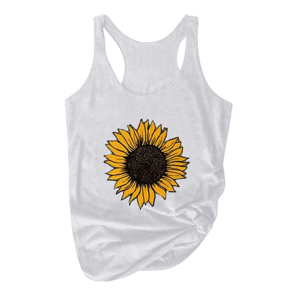 Round Neck Tank